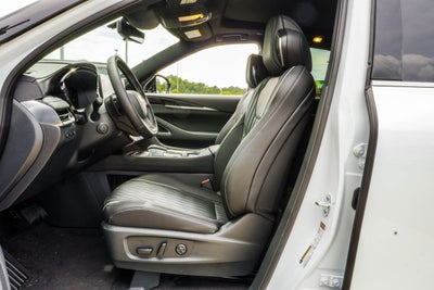 2027 INFINITI QX65 AUTOGRAPH