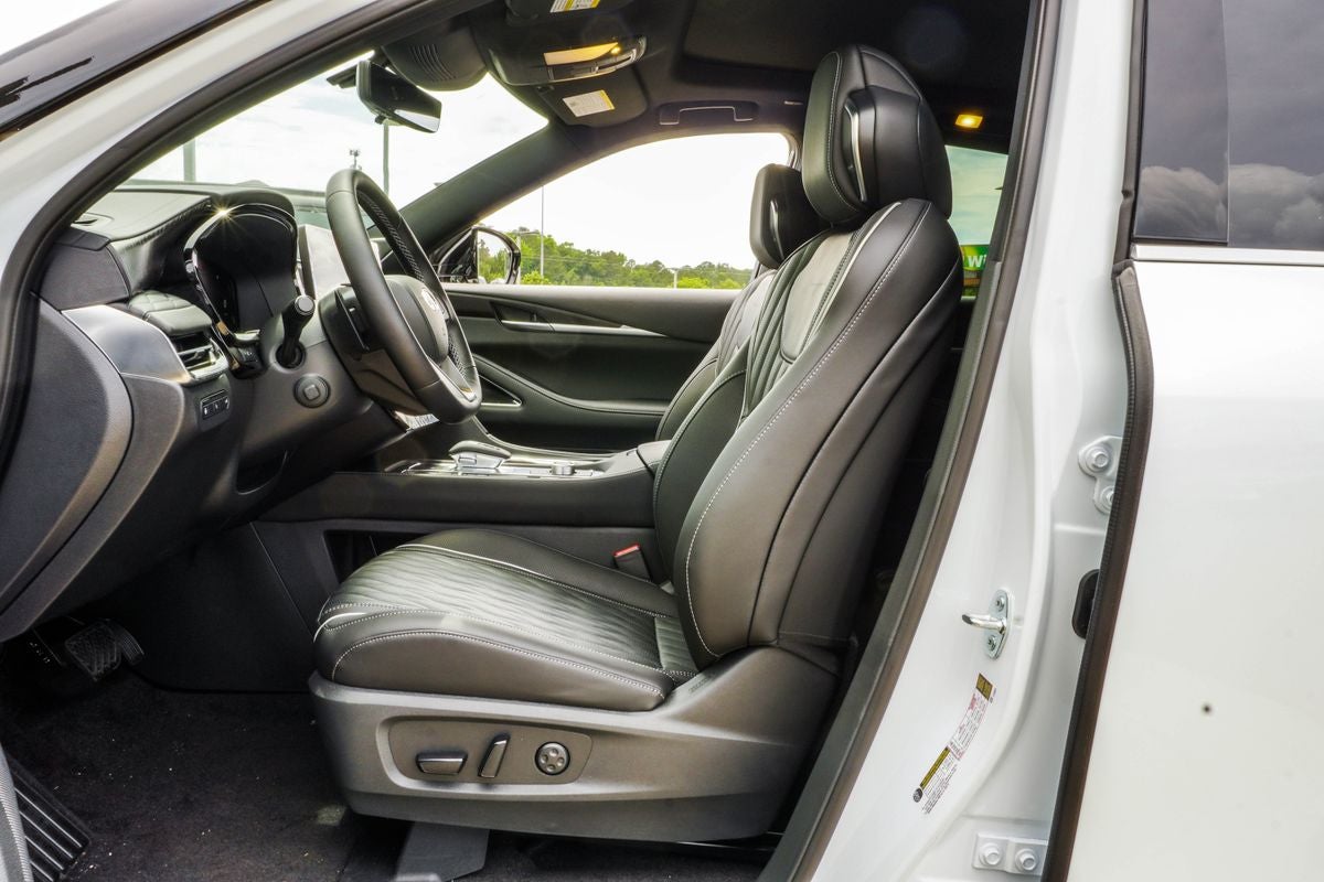 2027 INFINITI QX65 AUTOGRAPH