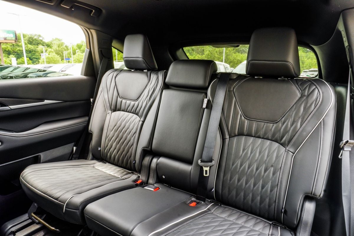 2027 INFINITI QX65 AUTOGRAPH