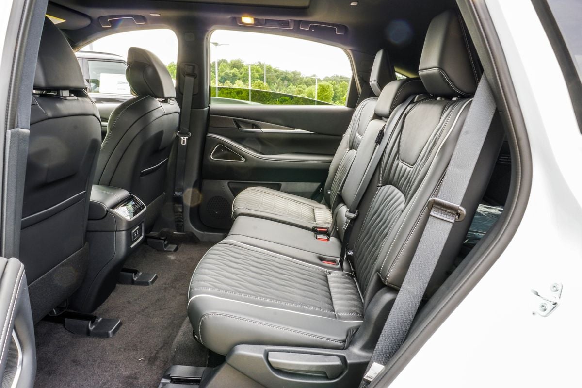 2027 INFINITI QX65 AUTOGRAPH