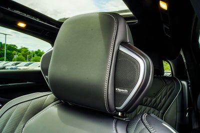 2027 INFINITI QX65 AUTOGRAPH