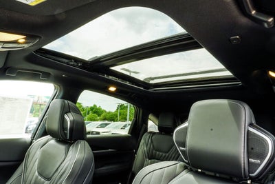 2027 INFINITI QX65 AUTOGRAPH