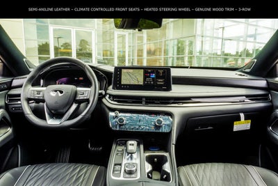 2027 INFINITI QX65 AUTOGRAPH