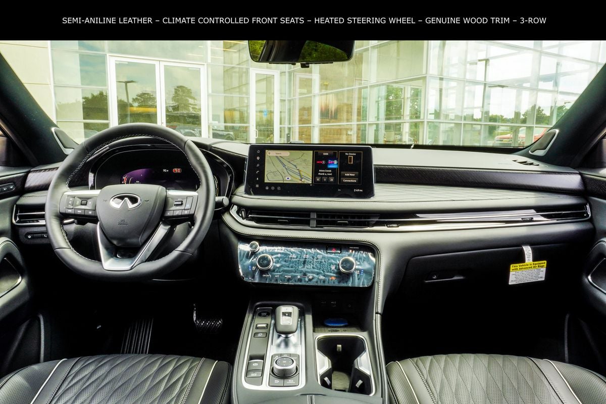 2027 INFINITI QX65 AUTOGRAPH