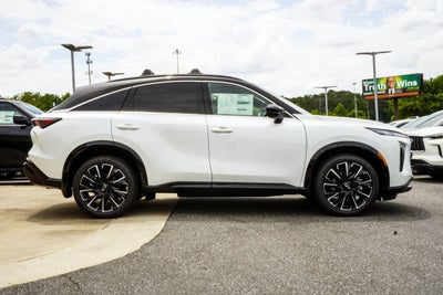 2027 INFINITI QX65 AUTOGRAPH