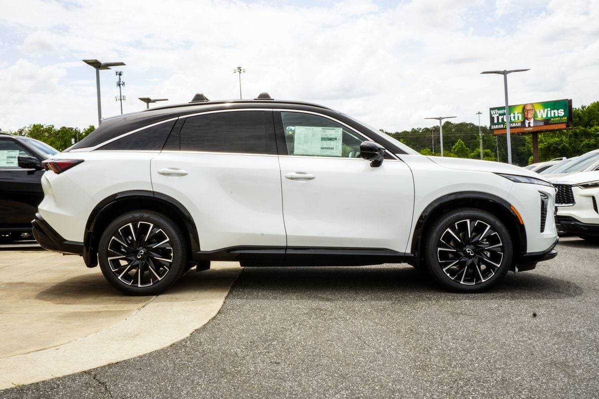 2027 INFINITI QX65 AUTOGRAPH