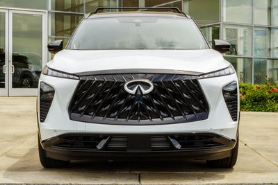 2027 INFINITI QX65 AUTOGRAPH