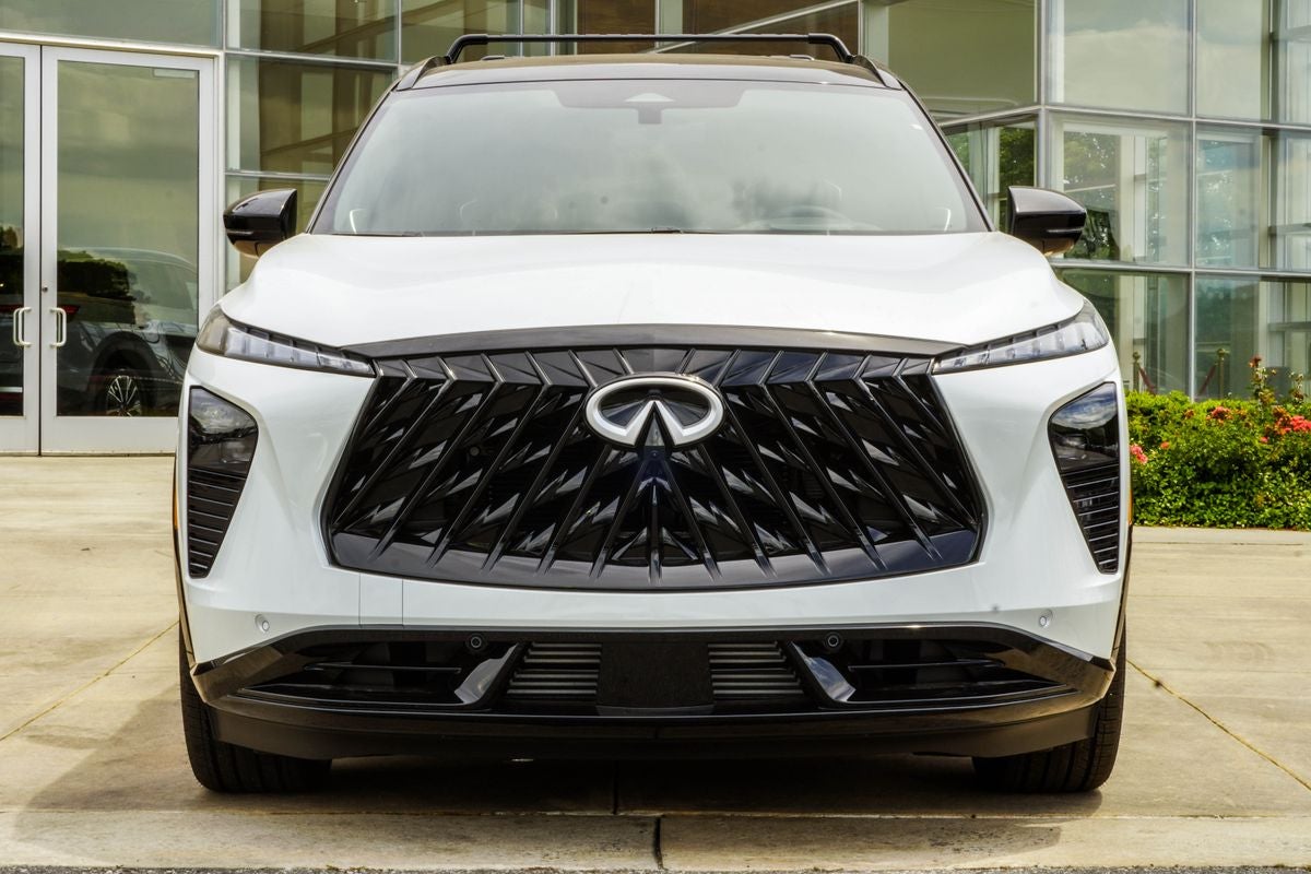 2027 INFINITI QX65 AUTOGRAPH