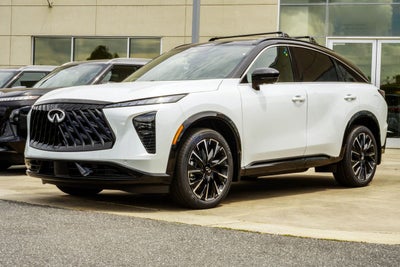 2027 INFINITI QX65 AUTOGRAPH