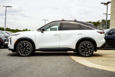 2027 INFINITI QX65 AUTOGRAPH