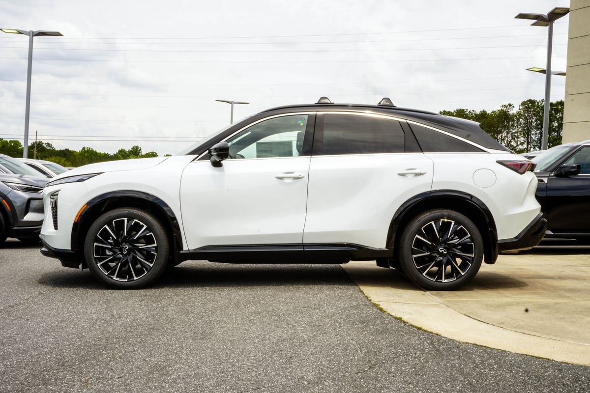 2027 INFINITI QX65 AUTOGRAPH
