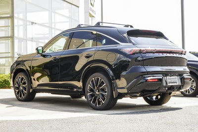 2027 INFINITI QX65 AUTOGRAPH