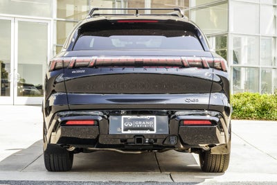 2027 INFINITI QX65 AUTOGRAPH