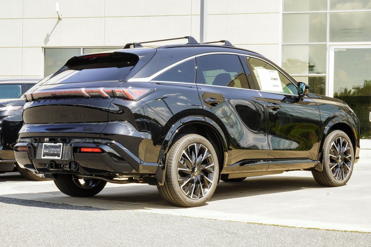 2027 INFINITI QX65 AUTOGRAPH