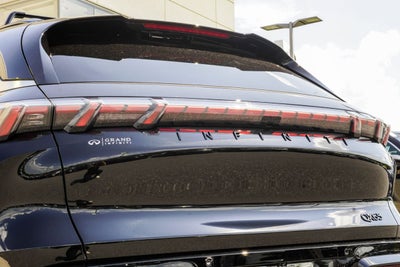 2027 INFINITI QX65 AUTOGRAPH