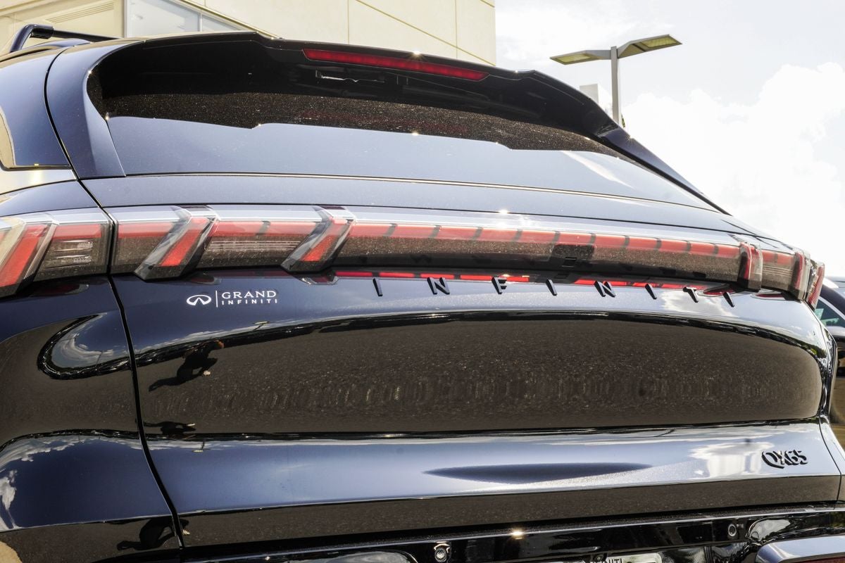 2027 INFINITI QX65 AUTOGRAPH