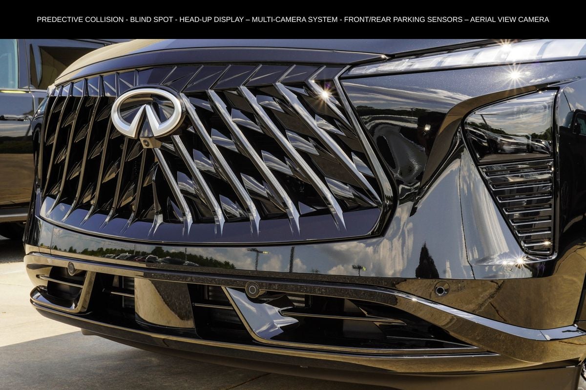 2027 INFINITI QX65 AUTOGRAPH