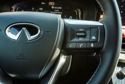 2027 INFINITI QX65 AUTOGRAPH