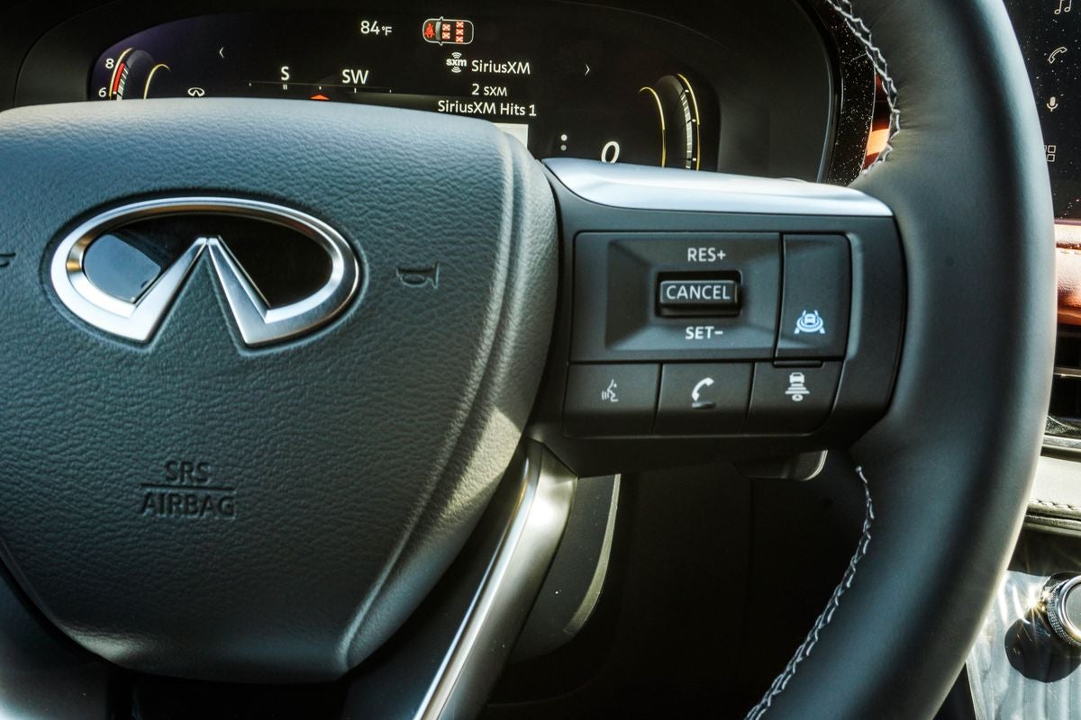 2027 INFINITI QX65 AUTOGRAPH