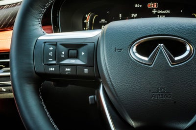 2027 INFINITI QX65 AUTOGRAPH