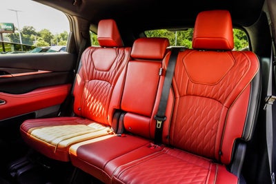 2027 INFINITI QX65 AUTOGRAPH