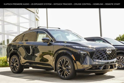 2027 INFINITI QX65 AUTOGRAPH
