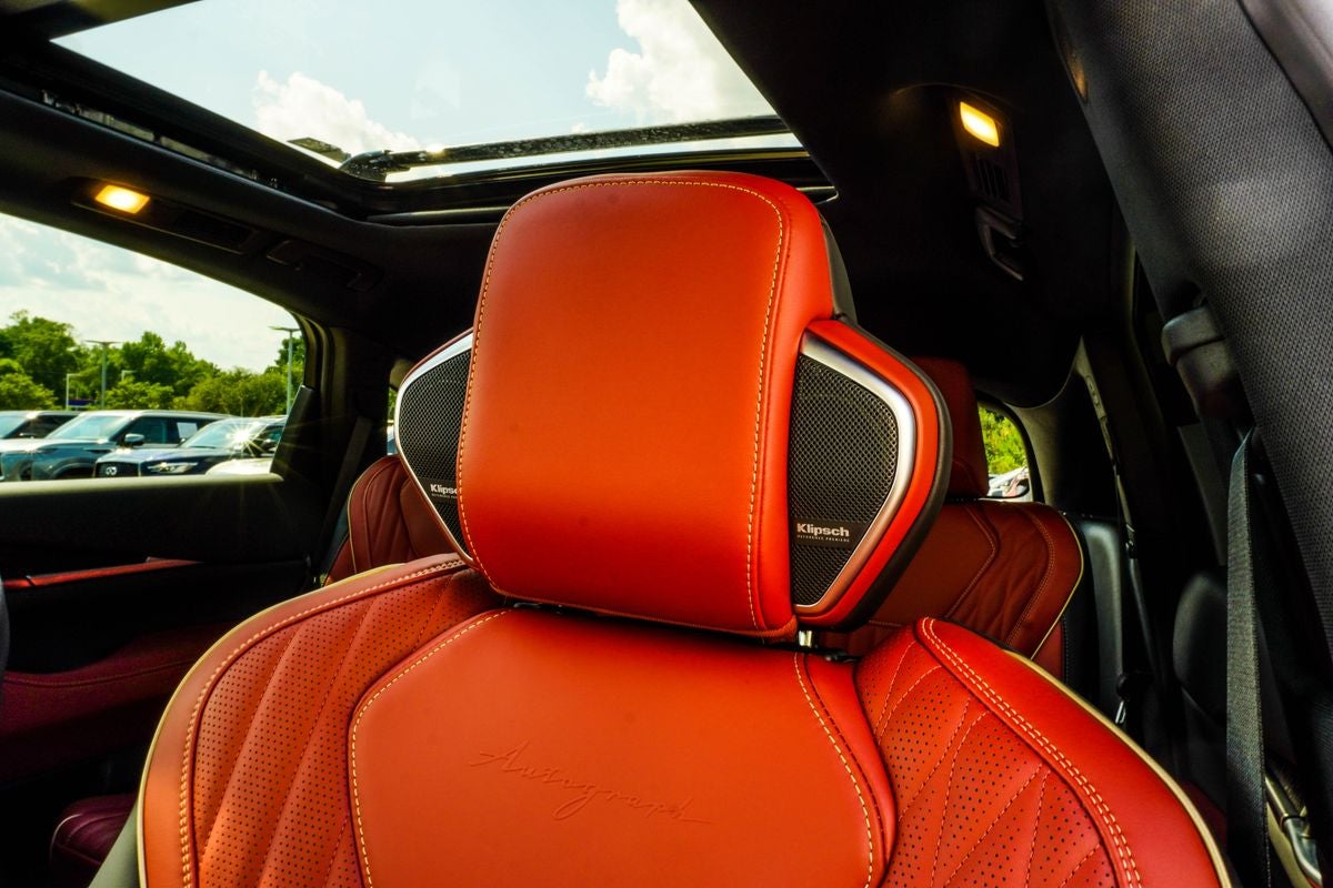 2027 INFINITI QX65 AUTOGRAPH