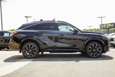 2027 INFINITI QX65 AUTOGRAPH