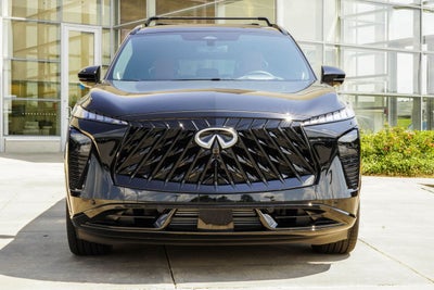 2027 INFINITI QX65 AUTOGRAPH