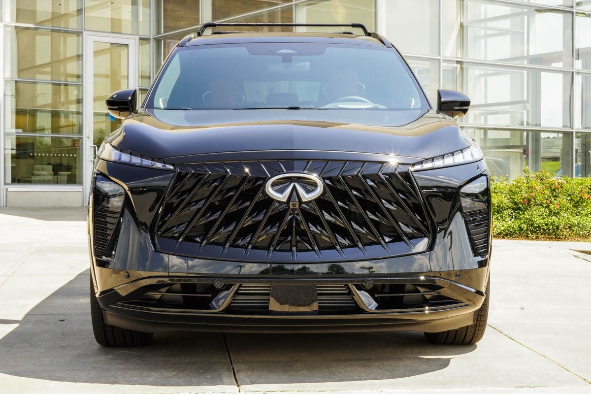 2027 INFINITI QX65 AUTOGRAPH