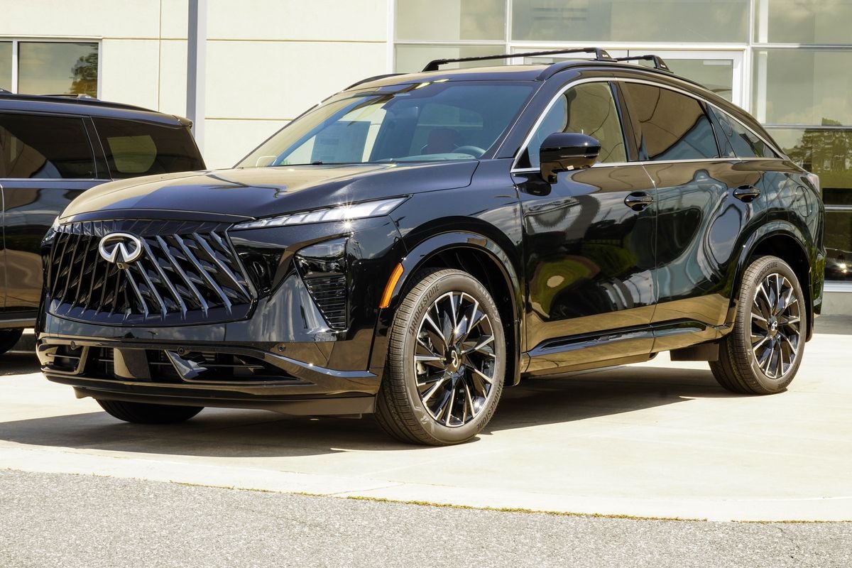 2027 INFINITI QX65 AUTOGRAPH