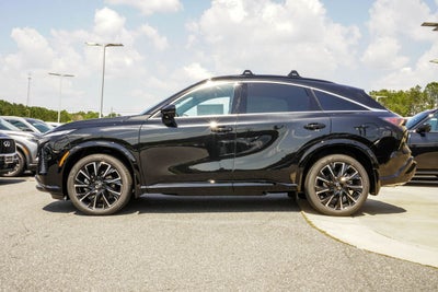 2027 INFINITI QX65 AUTOGRAPH