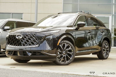 2027 INFINITI QX65 AUTOGRAPH