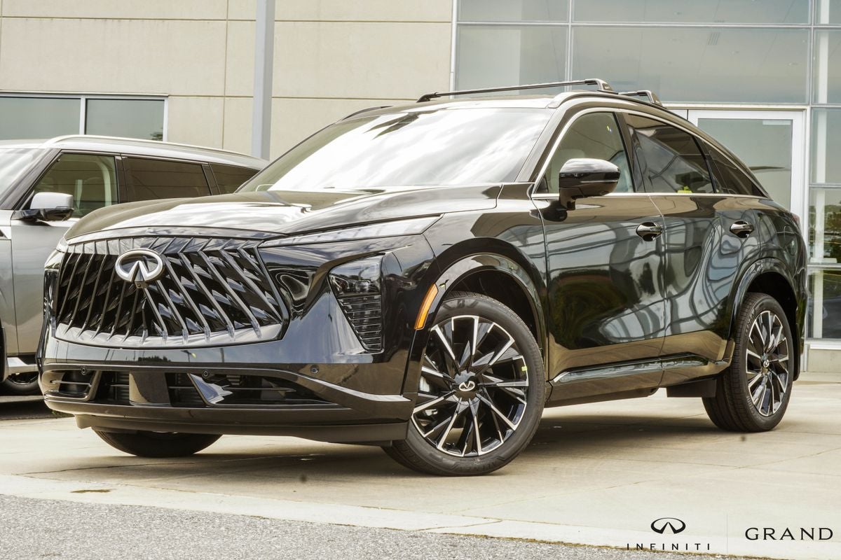 2027 INFINITI QX65 AUTOGRAPH