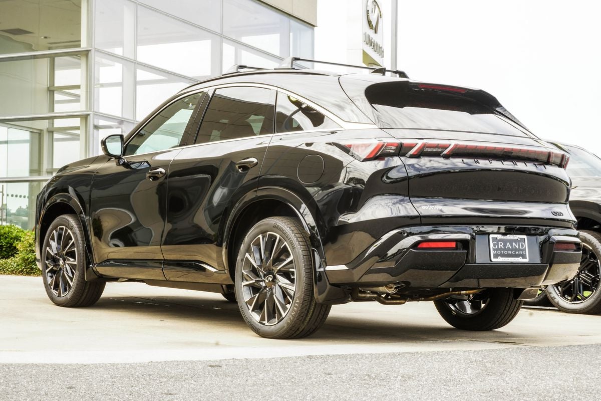 2027 INFINITI QX65 AUTOGRAPH