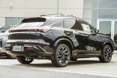 2027 INFINITI QX65 AUTOGRAPH