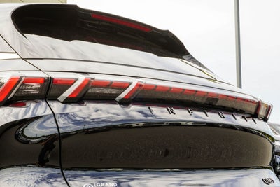 2027 INFINITI QX65 AUTOGRAPH