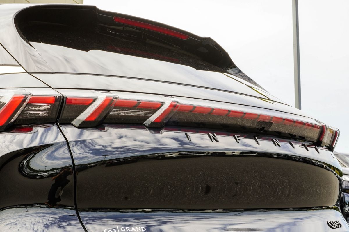 2027 INFINITI QX65 AUTOGRAPH
