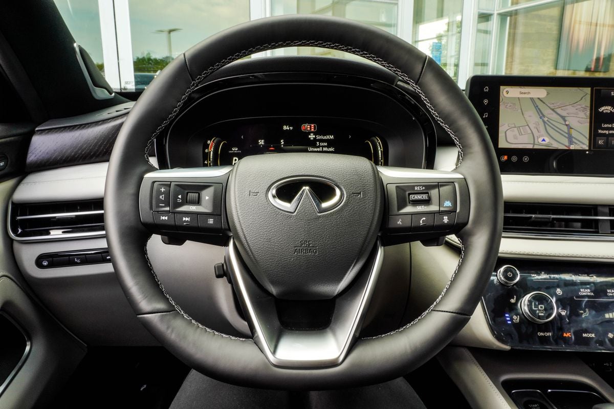 2027 INFINITI QX65 AUTOGRAPH