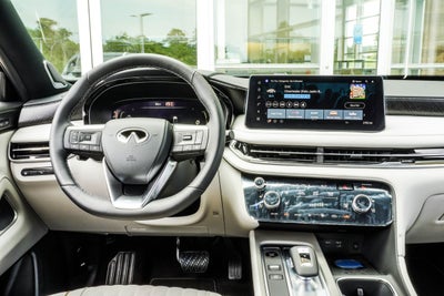 2027 INFINITI QX65 AUTOGRAPH
