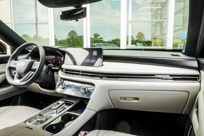 2027 INFINITI QX65 AUTOGRAPH