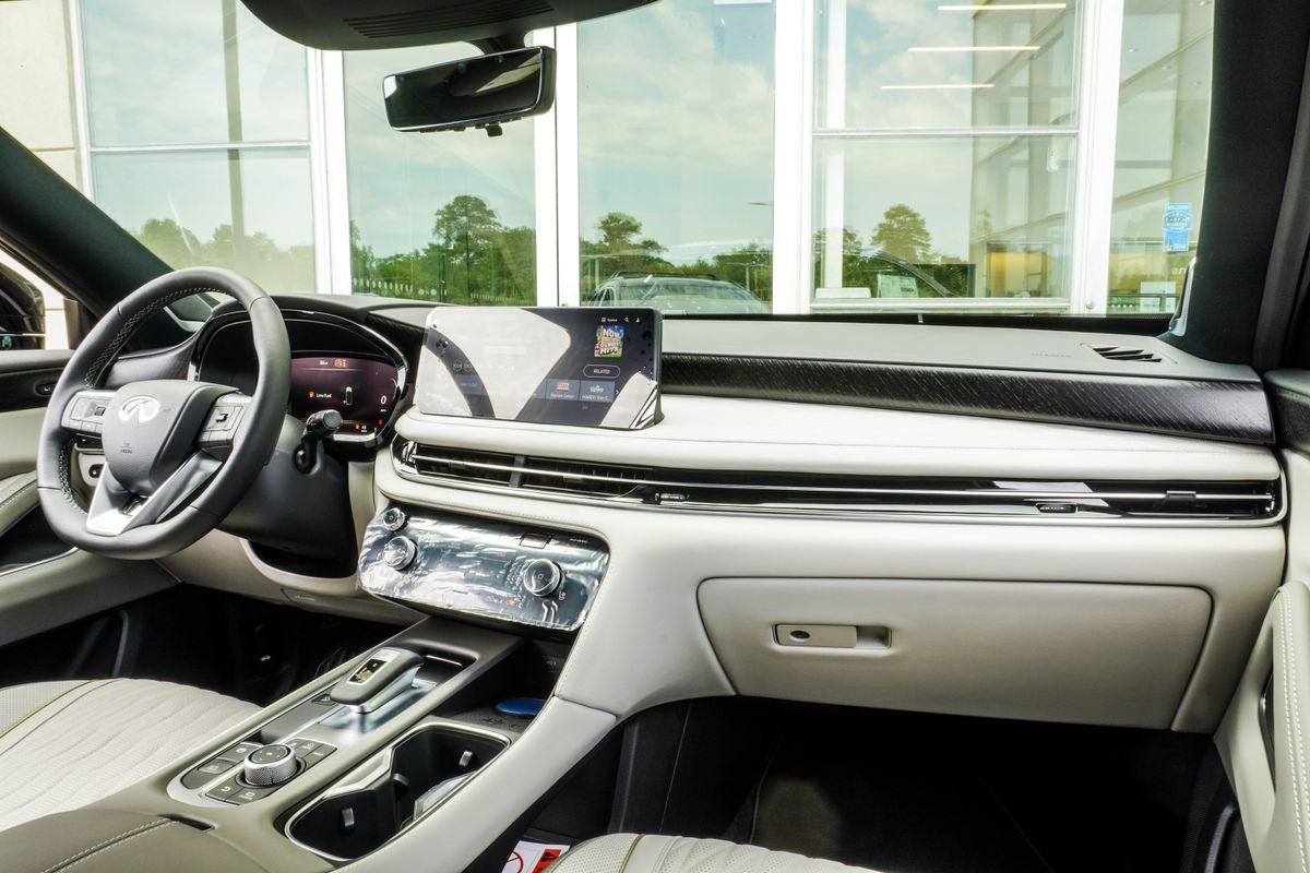 2027 INFINITI QX65 AUTOGRAPH