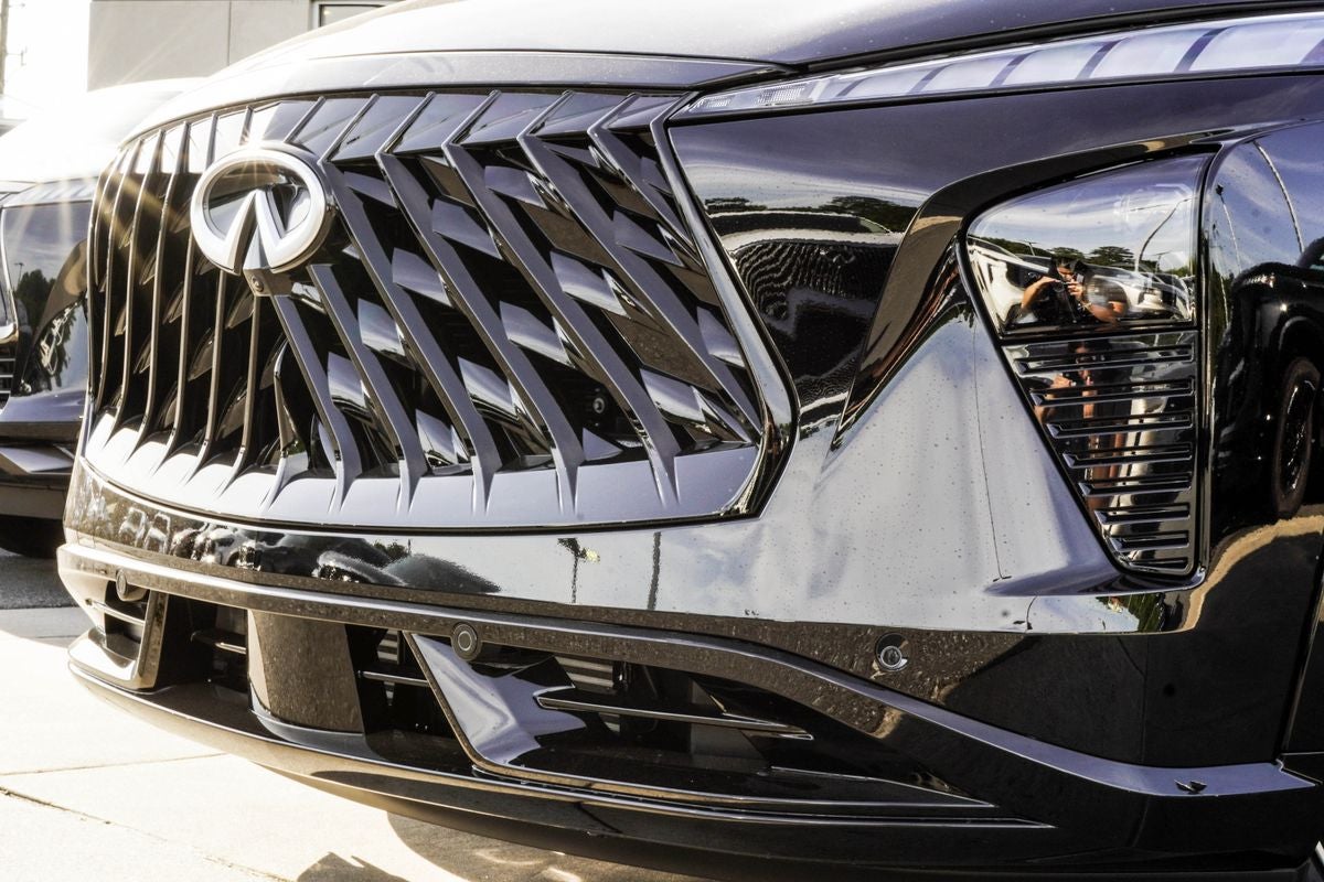 2027 INFINITI QX65 AUTOGRAPH