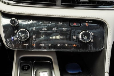 2027 INFINITI QX65 AUTOGRAPH