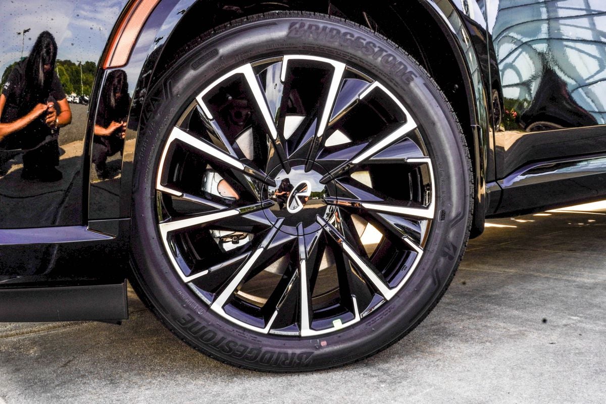 2027 INFINITI QX65 AUTOGRAPH