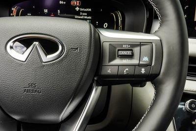 2027 INFINITI QX65 AUTOGRAPH