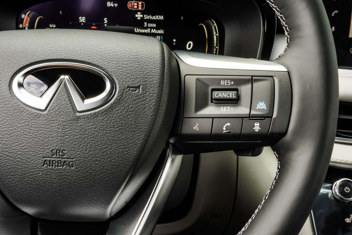 2027 INFINITI QX65 AUTOGRAPH