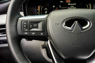2027 INFINITI QX65 AUTOGRAPH