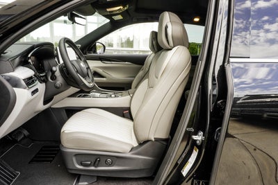 2027 INFINITI QX65 AUTOGRAPH