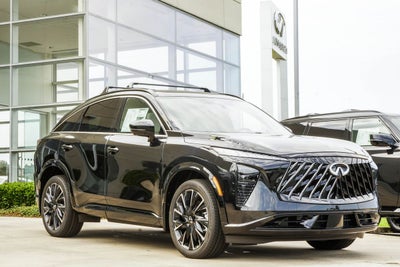 2027 INFINITI QX65 AUTOGRAPH